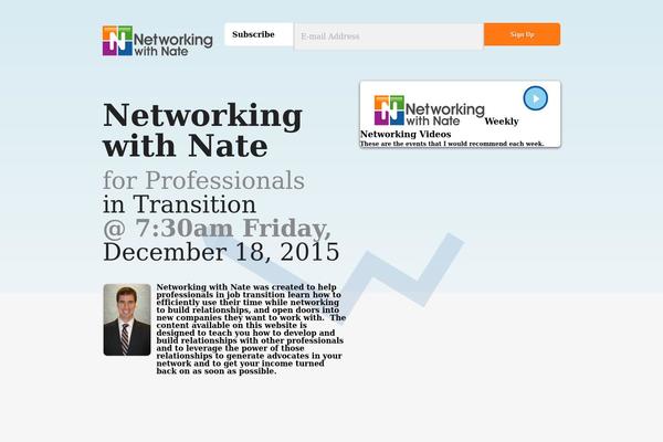 networkingwithnate.com site used Nwn