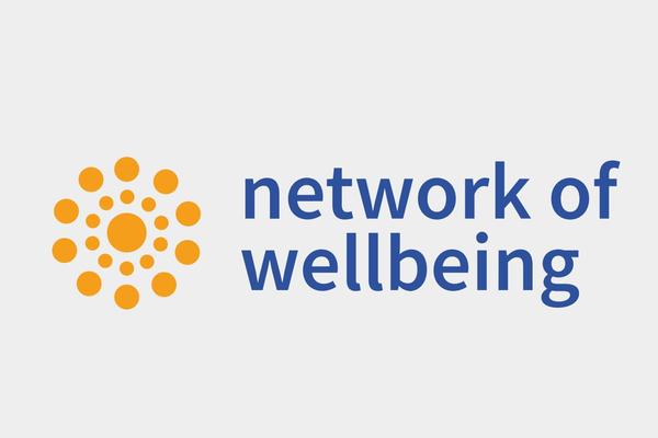 networkofwellbeing.org site used Networkofwellbeing