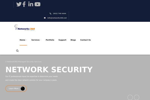 networks360.net site used Slot-thailand