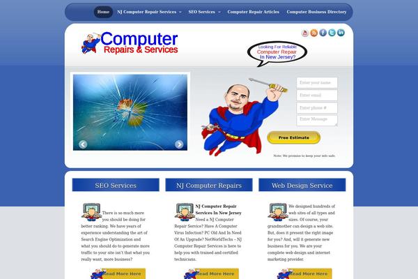 networldtechs.com site used Computerrepair