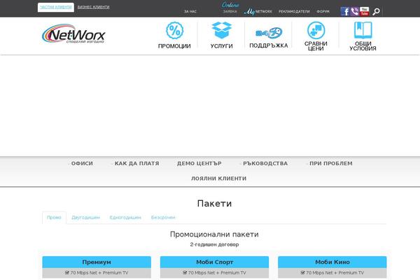 networx WordPress theme, websites list used networx theme networx theme websites examples