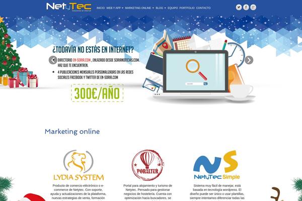netytec.com site used Jupiterx_dic22