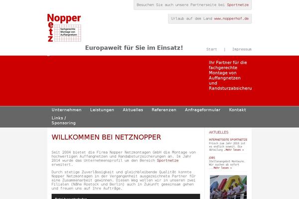 netznopper.de site used Netznopper