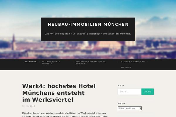 neubau-muenchen.com site used Ratgeber-2022