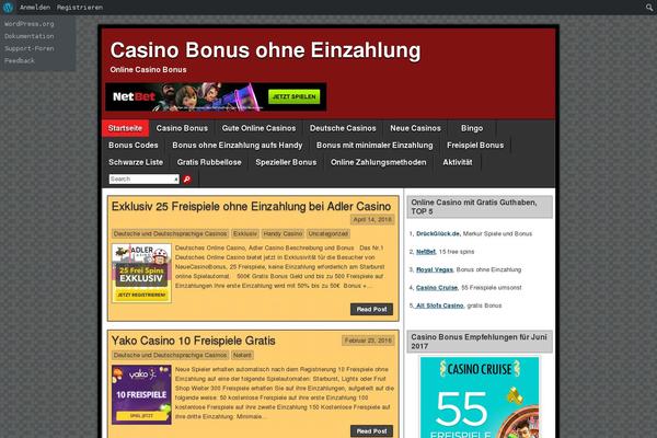 neuecasinobonus.com site used Asteroid-child