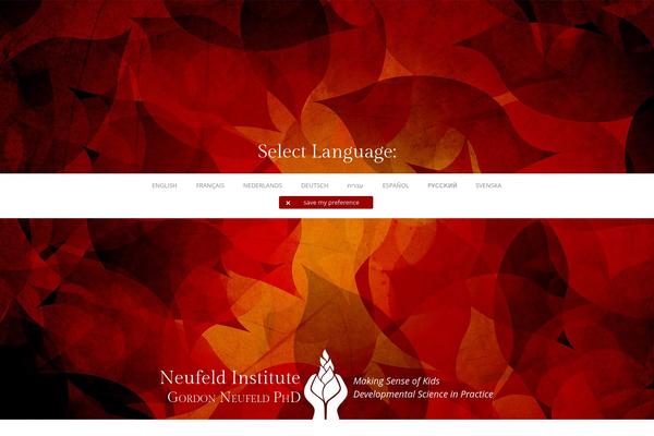 Site using LayerSlider plugin