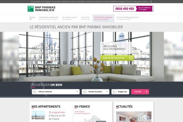 neuilly-chezy.fr site used Bnpancien2014