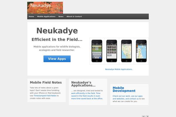 Responsive theme site design template sample