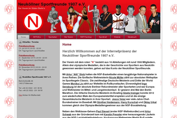 neukoellner-sportfreunde.de site used Sports_red