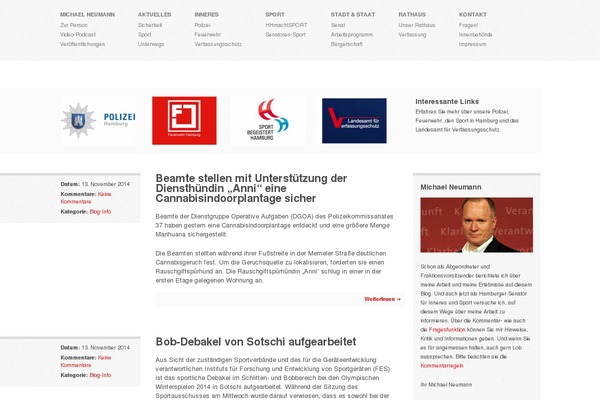 neumann-hamburg.de site used DocPress