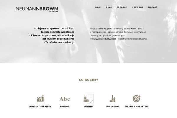 neumannbrown.com site used Neumann