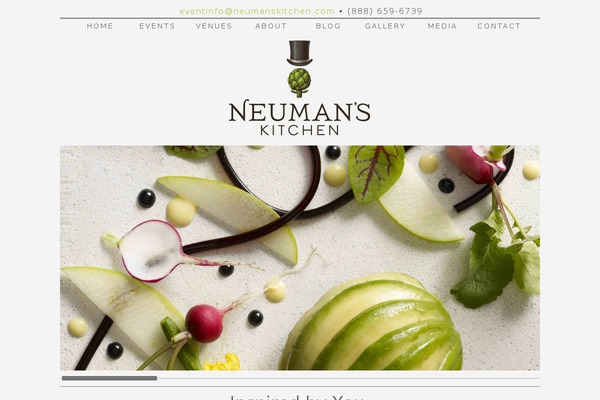 neumanskitchen.com site used Neumans