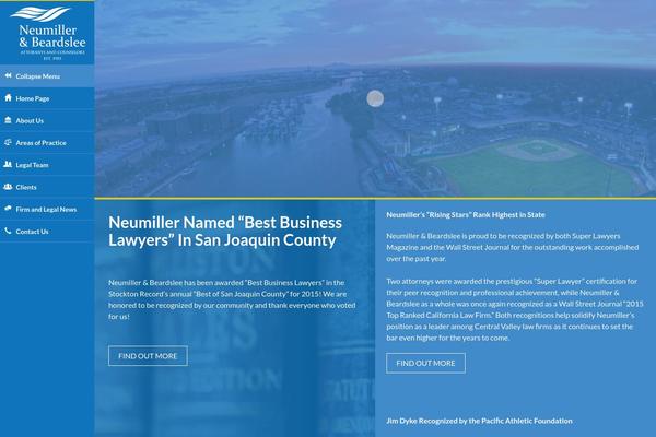 neumiller.com site used Com-neumiller