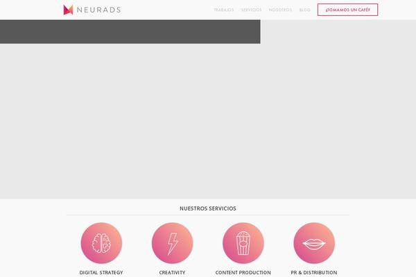 neurads.com site used Neurads