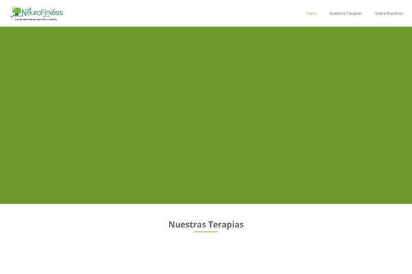 Site using Total-theme-core plugin