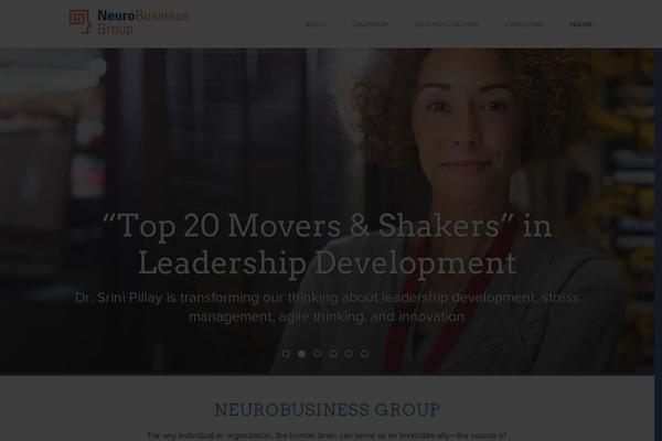 neurobusinessgroup.com site used Elision