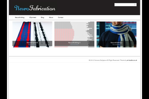 SimpleGrid theme site design template sample