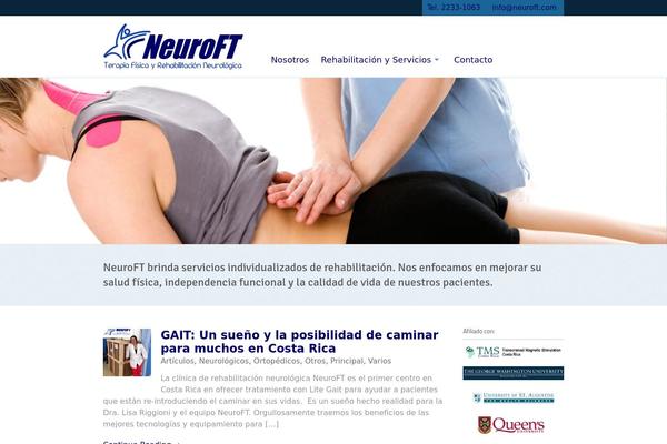 Avada theme site design template sample