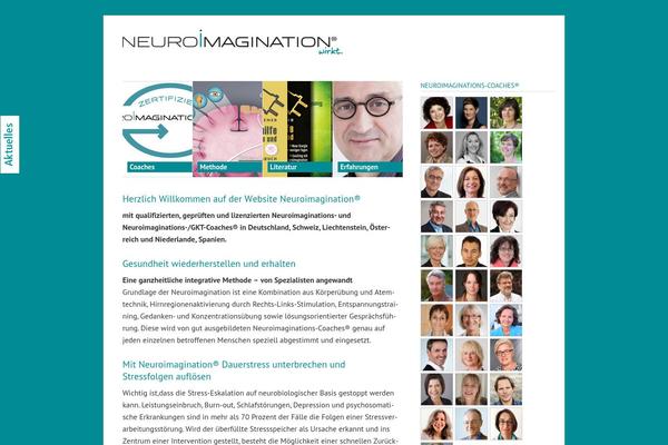 neuroimagination.com site used Neuro-001