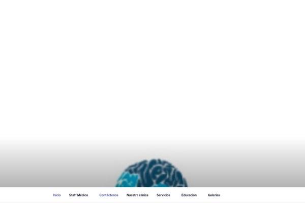 Site using WP-PageNavi plugin