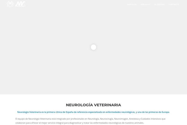 neurologiaveterinaria.es site used Restart