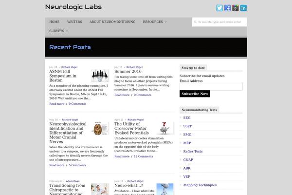 neurologiclabs.com site used Staggerly062015
