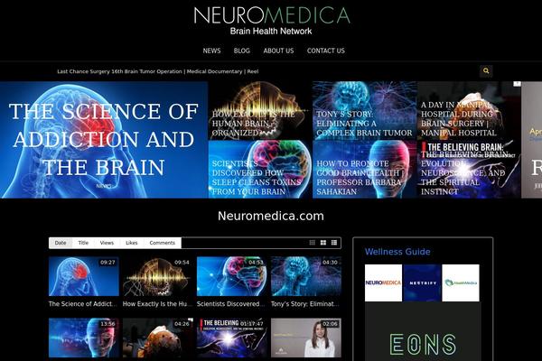 neuromedica.com site used Truemag
