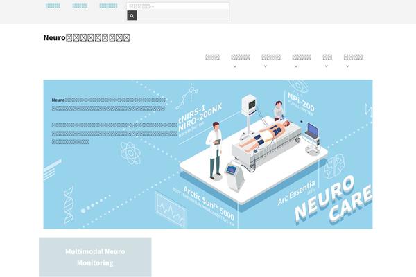 Site using Meta Slider plugin