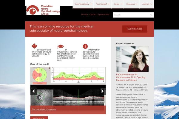 neuroophthalmology.ca site used Nog