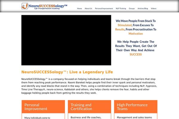 Canvas theme site design template sample