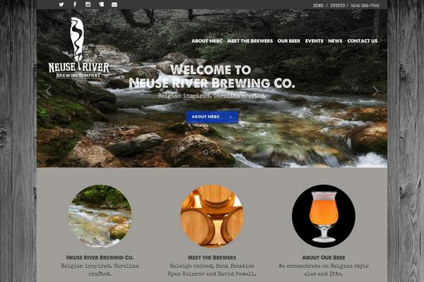 neuseriverbrewing.com site used Nrbc