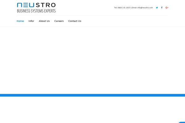 neustro.com site used Uplift