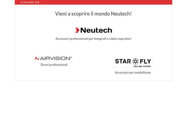 Virtue theme site design template sample