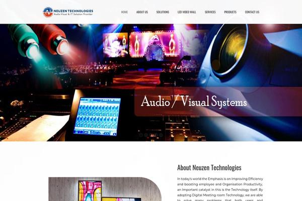 Site using Caldera Forms plugin