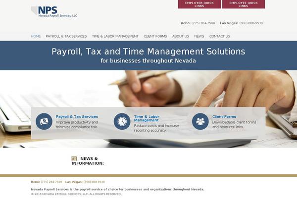 Avada theme site design template sample