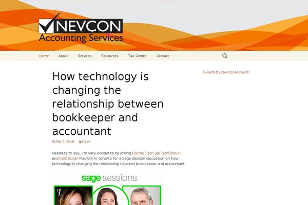 nevcon.com site used Nevcon