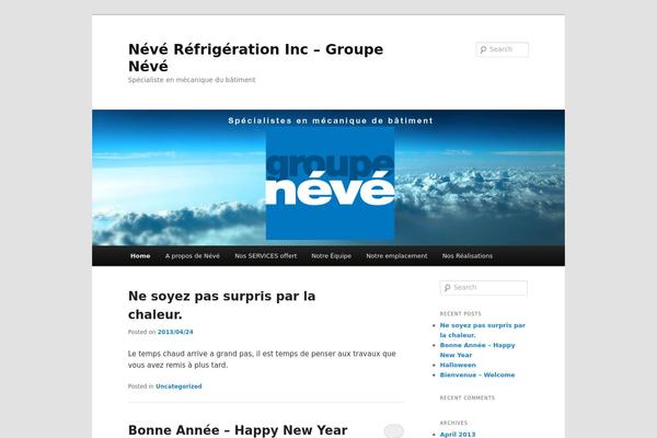 neveref.com site used Neve2011