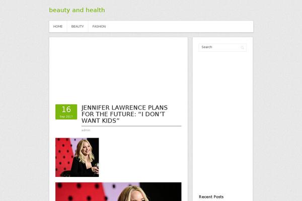 appetizo WordPress theme, websites list used appetizo theme appetizo theme websites examples