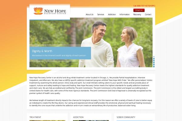 Astra Child theme site design template sample