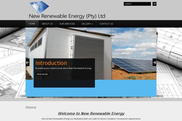new-renewable-energy.co.za site used Bigtower_lite