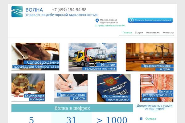 Site using Contact Form by BestWebSoft plugin