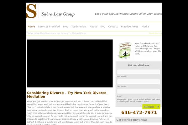 new-york-divorce-mediation.com site used Sabra