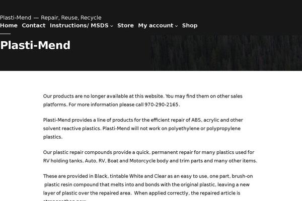 Twenty Nineteen theme site design template sample