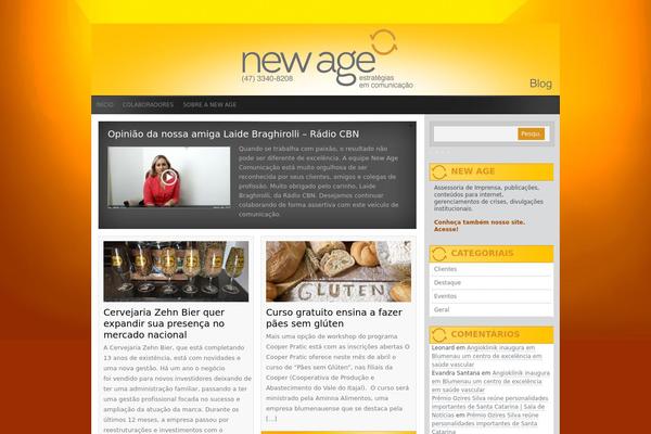 newagecom.com.br site used Thunderbolt