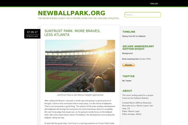 Site using Gutenberg-core plugin