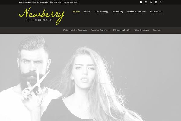 newberryschoolofbeauty.net site used Worker