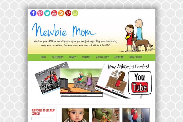 Prophoto4 theme site design template sample