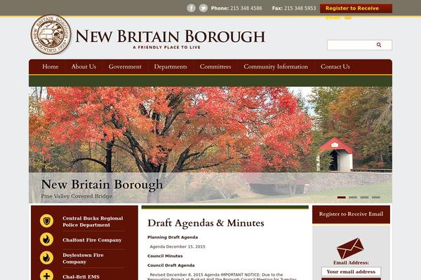 newbritainboro.com site used New_britain