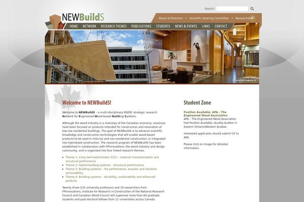 newbuildscanada.ca site used Newbuilds