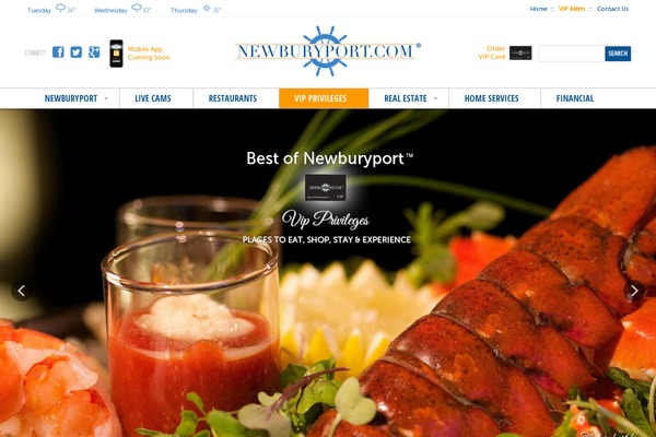 newburyport.com site used Newburyport